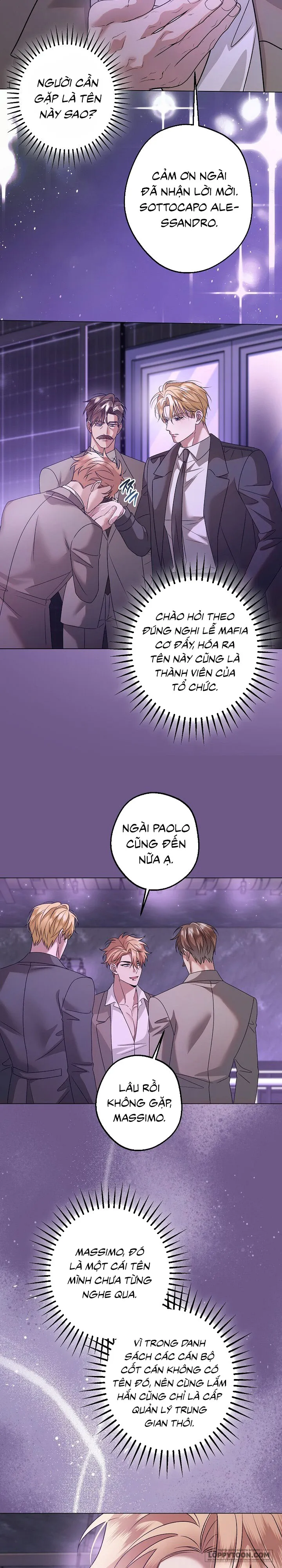Điểm Chí (Solstice) Chap 30 - trang 16