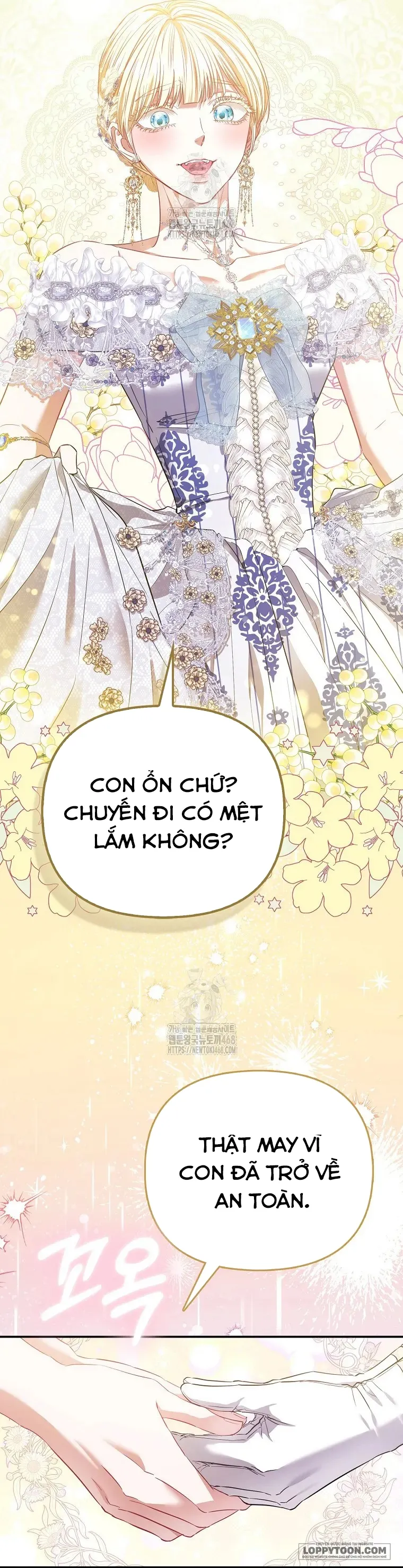 Nàng Công Chúa Của Mọi Người Chap 98 - trang 19