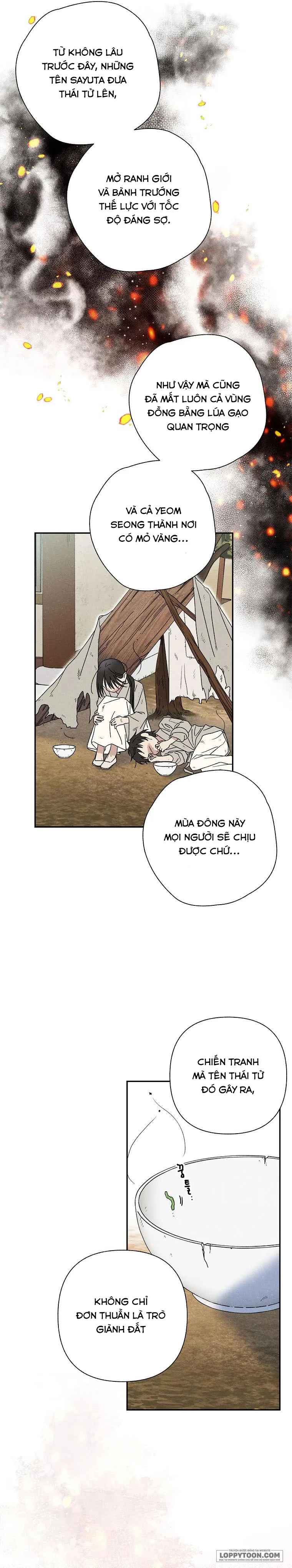 Quốc Hôn Chap 15 - trang 6