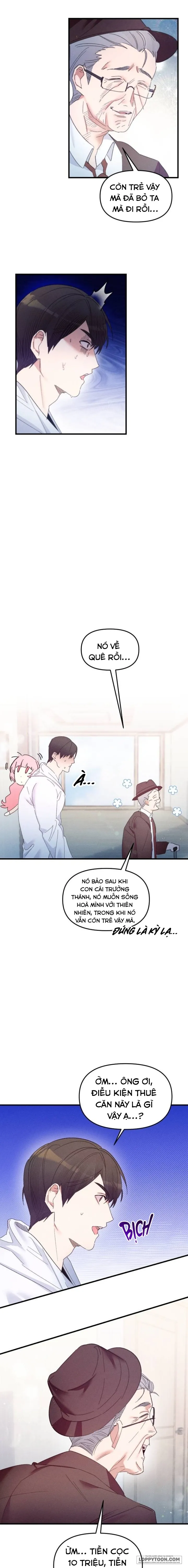 Nhân Viên Mới Là Ma Vương Chap 27 - trang 7