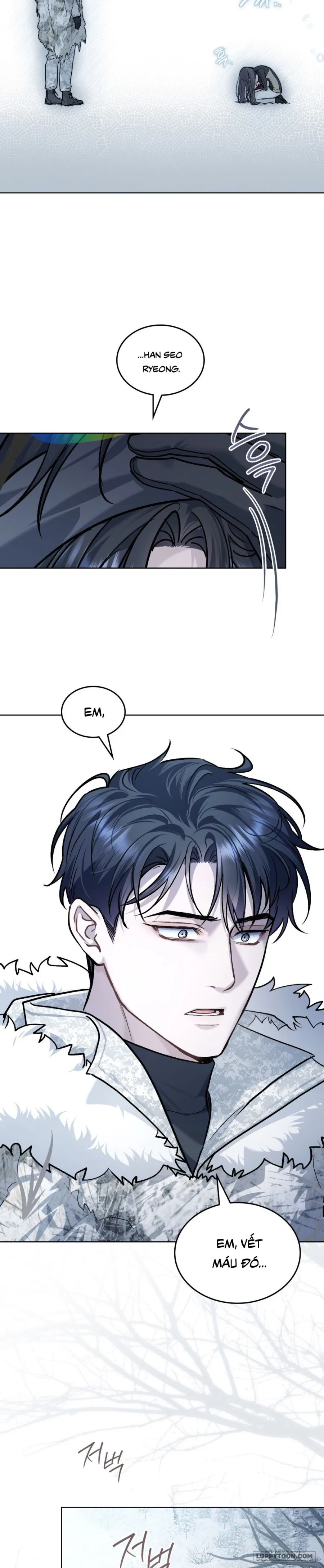 Kết Hôn Với Kẻ Tâm Thần Chap 40 - trang 18