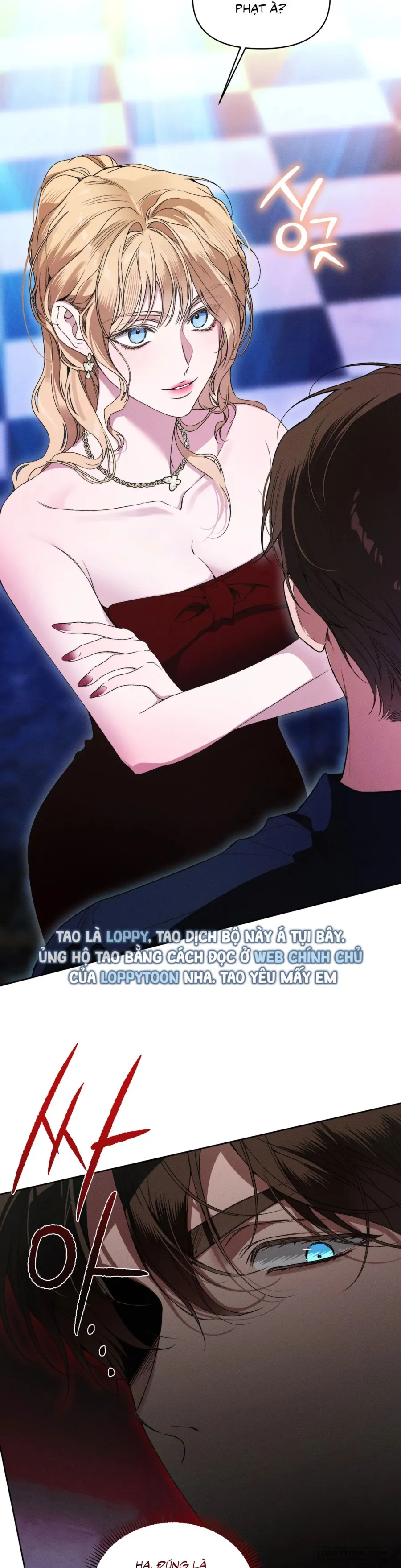 Love:Zero Chap 26 - trang 17