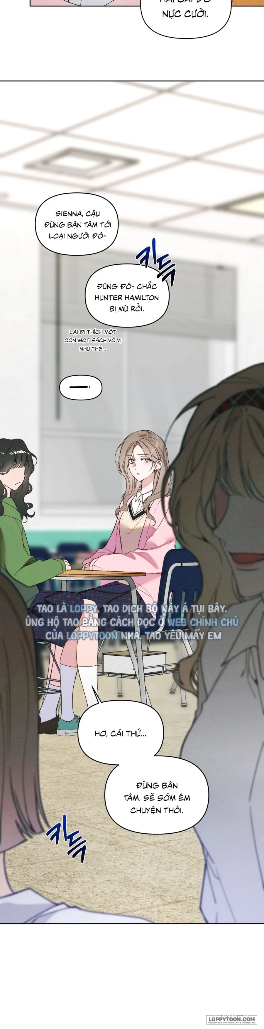 Love:Zero Chap 29 - trang 3