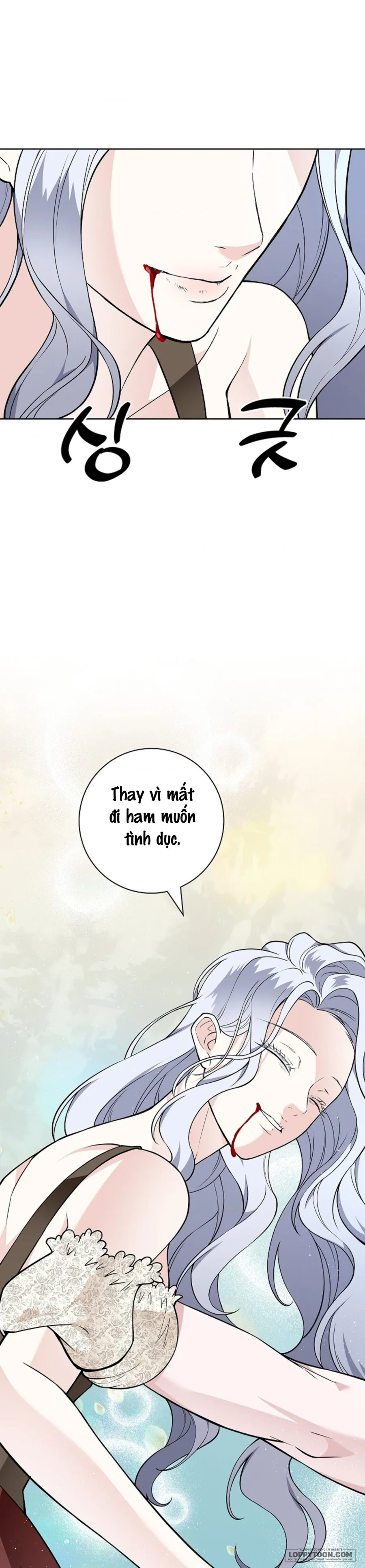 Cánh Hoa Ướt Đẫm Của Thánh Nữ Chap 37 - trang 41