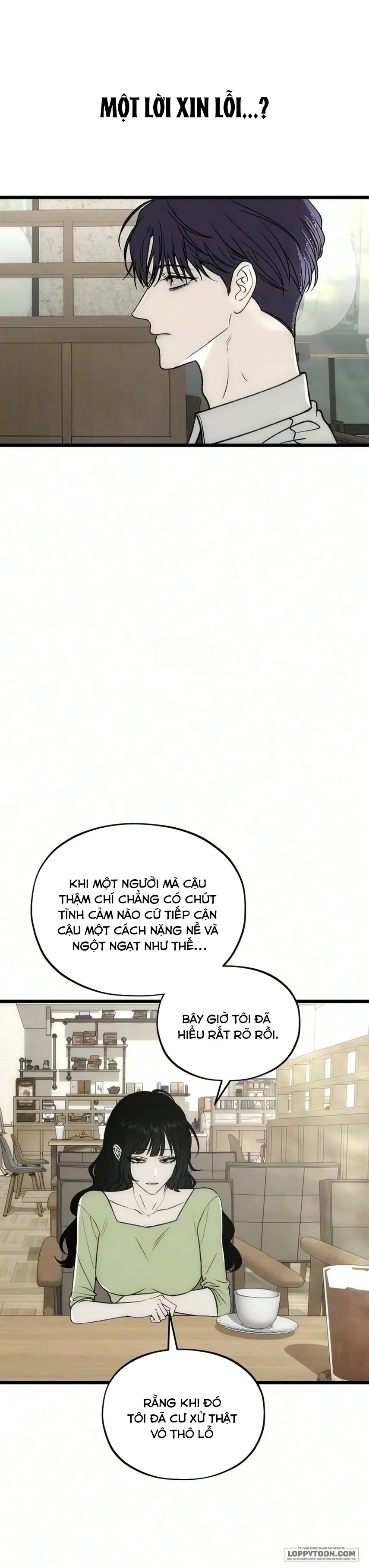 Khao Khát Bất Tận Chap 27 - trang 22