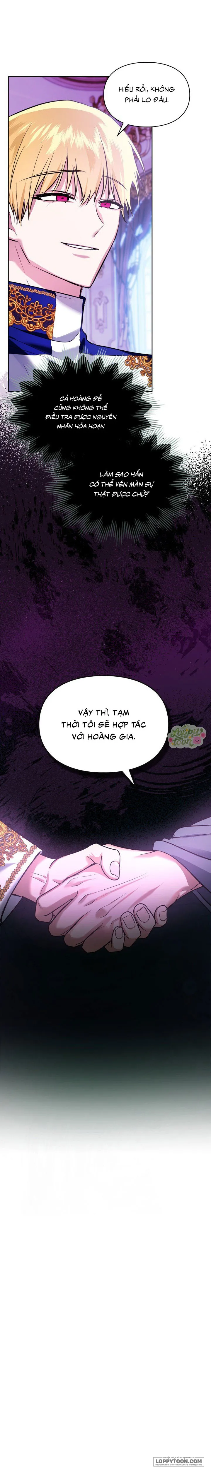 Tôi Mới Là Gia Chủ Thật Sự Chap 39 - trang 13