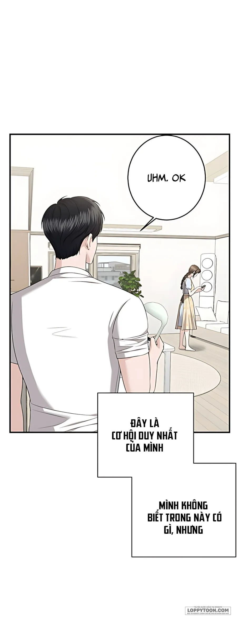 Quy Luật Cải Tạo Kẻ Rác Rưởi Chap 6 - 🔞 - trang 15