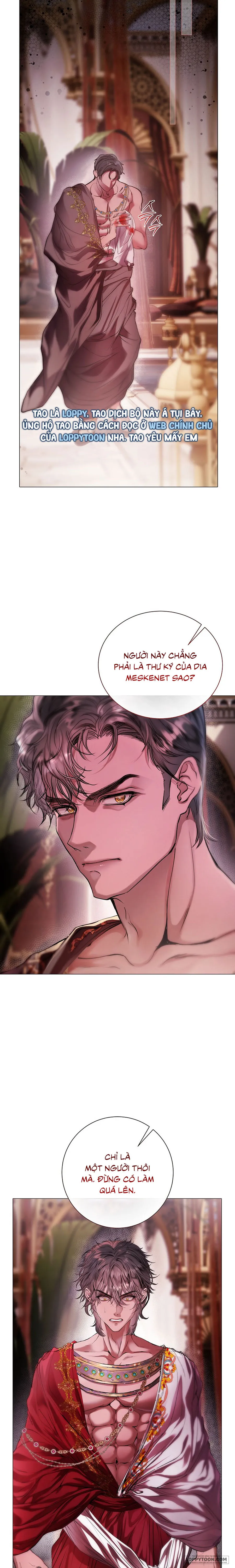 Cẩm Nang Chinh Phục Dành Cho Merry Bad Ending Chap 21 - trang 7