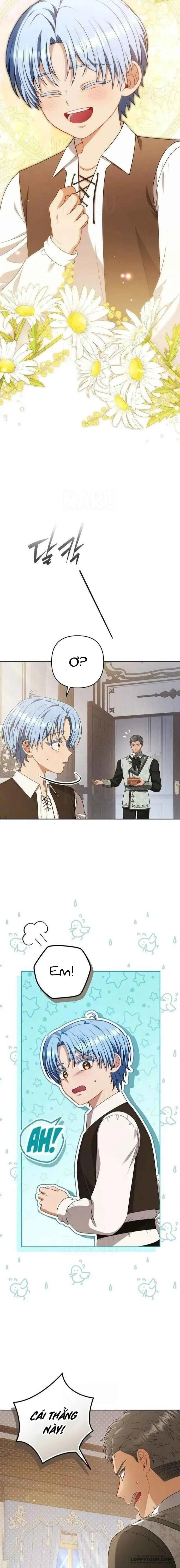 Tôi Đã Xem Một Vở Kịch Chap 26 - trang 5