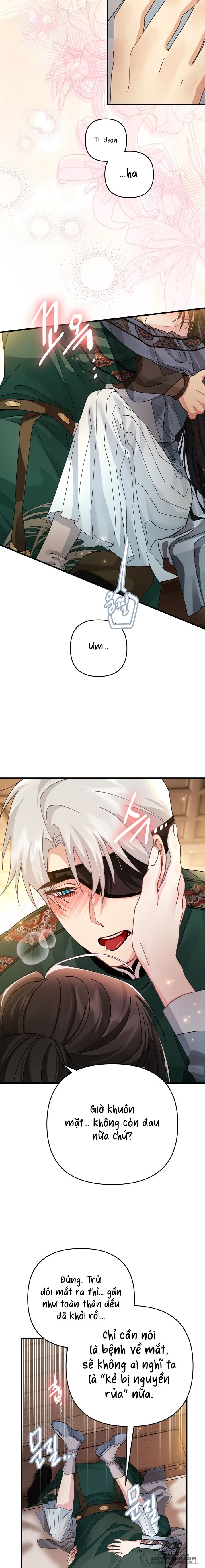 Vùng Đất Khắc Kỷ Chap 31 - 🔞🔞🔞 - trang 6