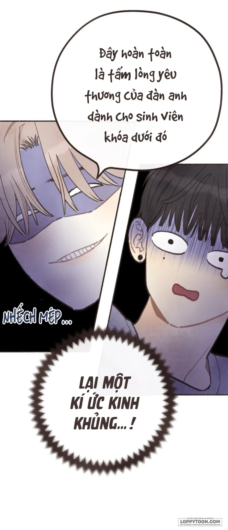 Cảm Xúc Chuyển Giao Chap 2 - trang 10
