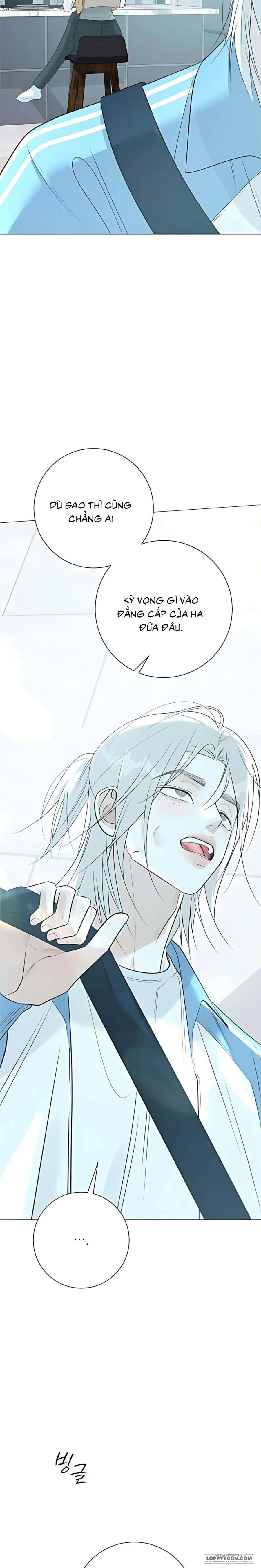 Hashtag: Mối Tình Đầu Chap 10 - trang 3