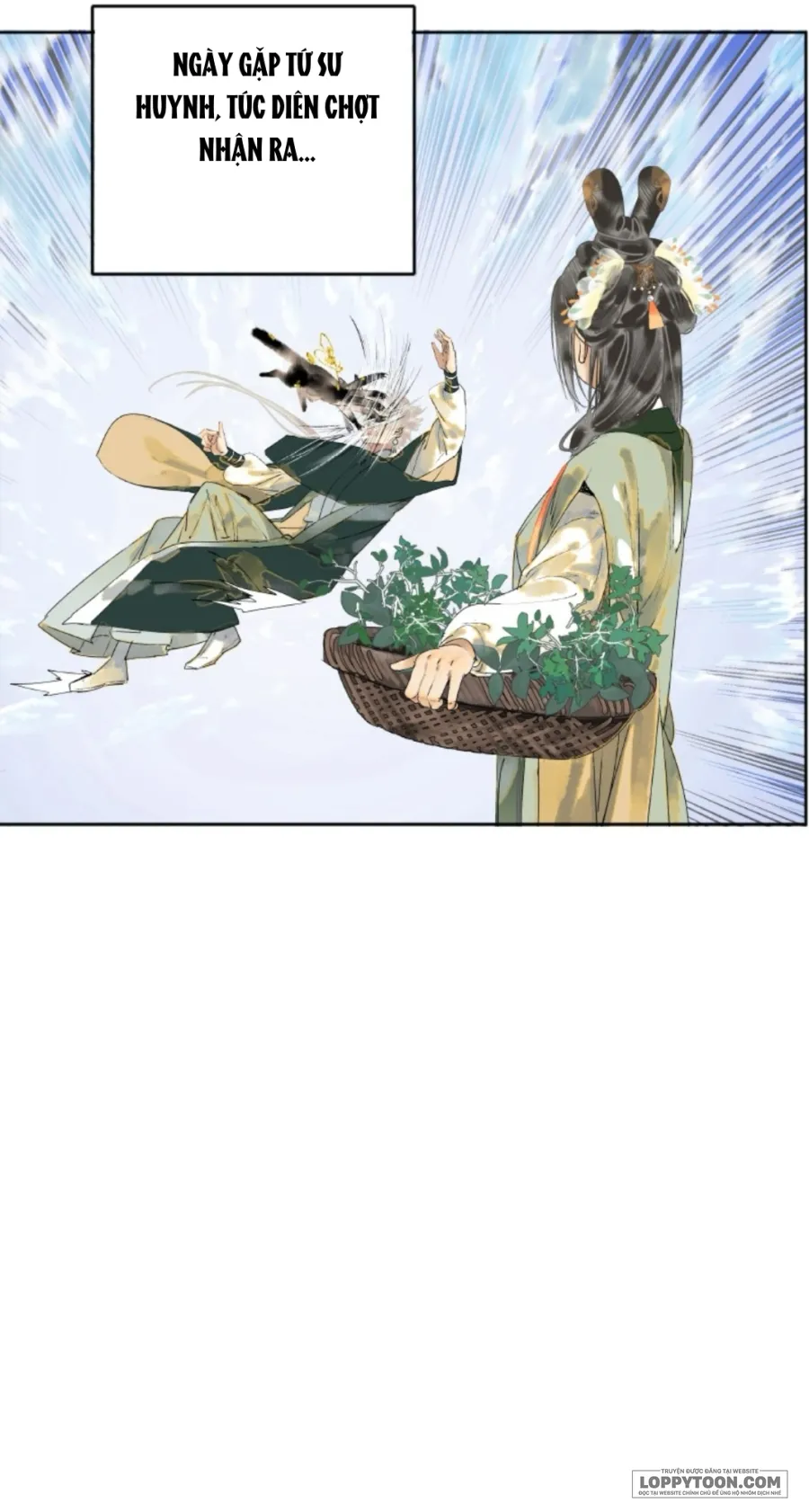 Tiểu Sư Muội Không Muốn Phi Thăng Chap 16 - trang 8