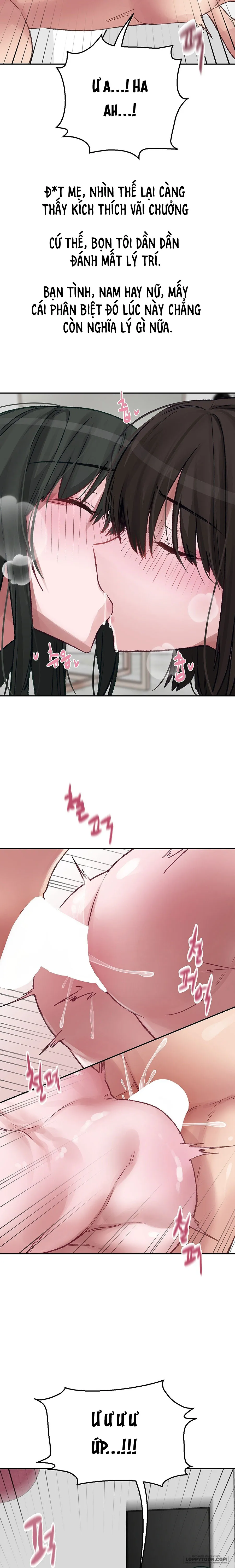 Tại Sao Điều Này Lại Đúng? Chap 12 - 🔞🔞🔞 - trang 8