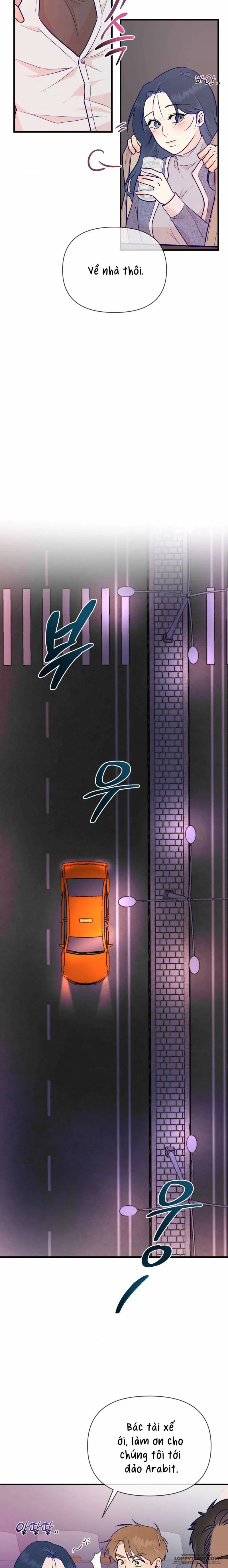 Ba Vẫn Hơn Hai Chap 1 - 🔞🔞🔞 - trang 11