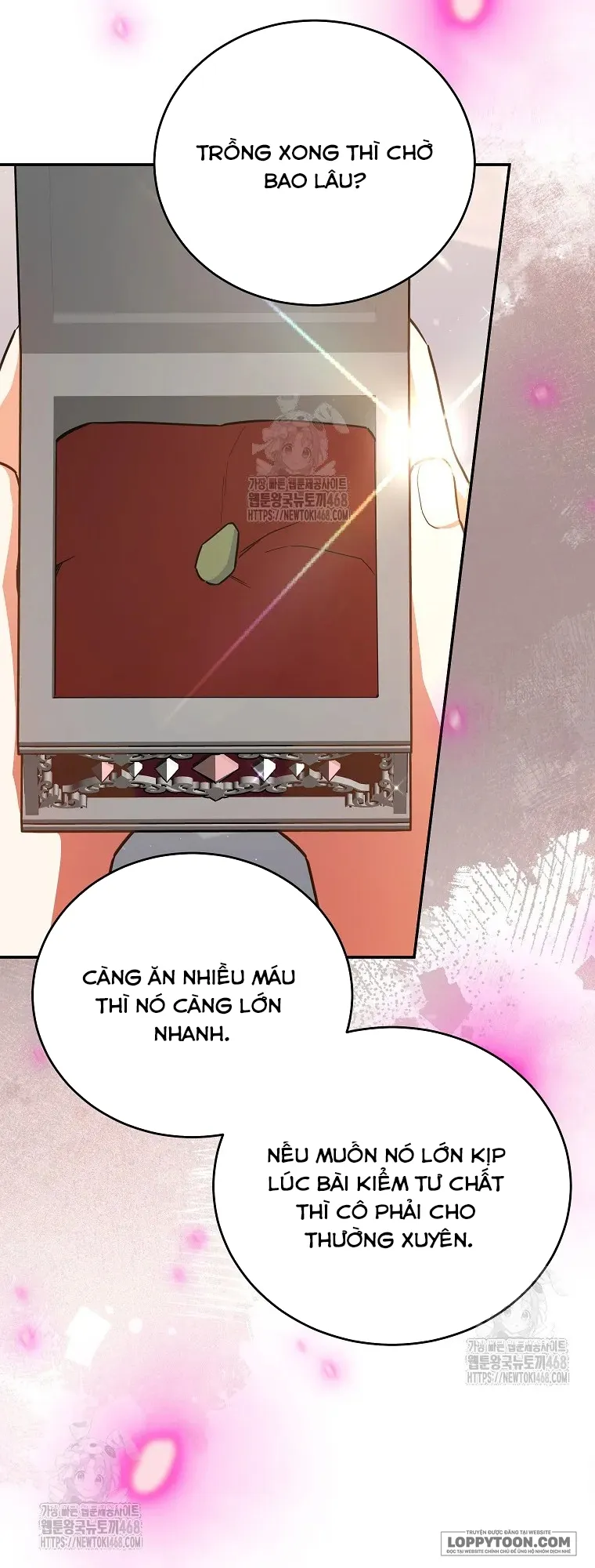 Bé Con Chốn Hoa Nở Chap 74 - trang 19