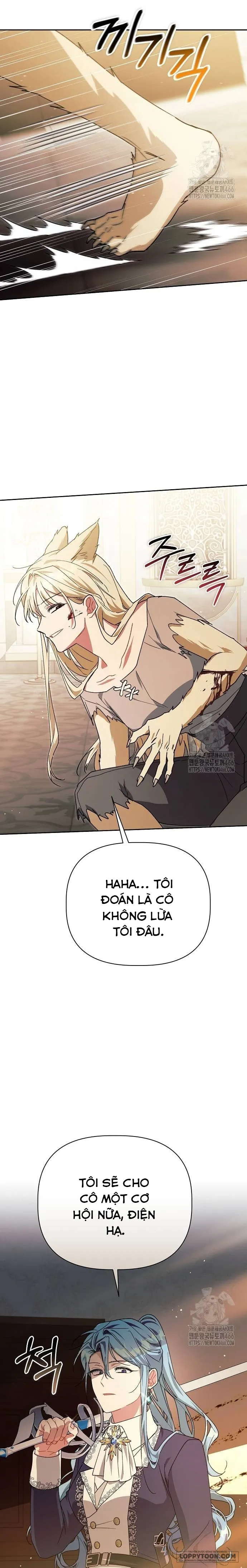 Con Đường Hoa Dành Cho Nam Chính Chap 63 - trang 17