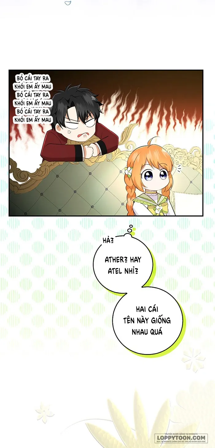 Sóc Con Tài Năng Chap 33 - trang 15
