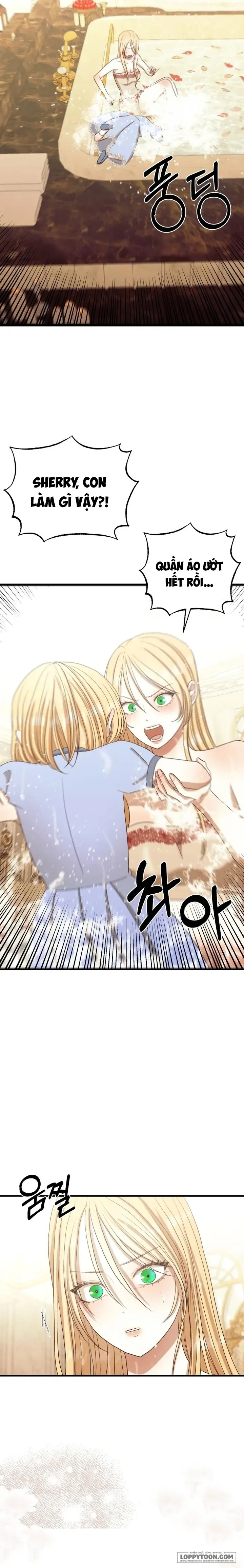 Tôi Bị Cắn Bởi Chú Chó Tôi Đã Bỏ Rơi Chap 10 - trang 16