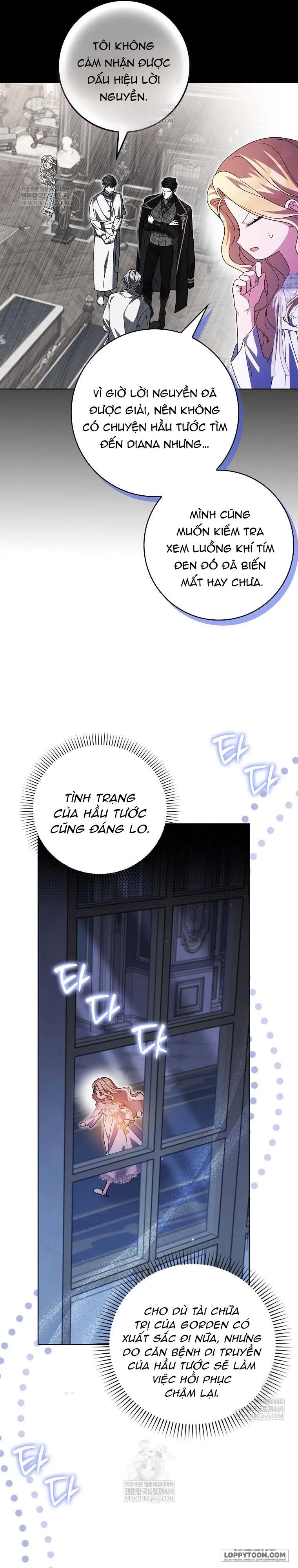 Tôi Không Thuộc Về Nơi Này Chap 59 - trang 14