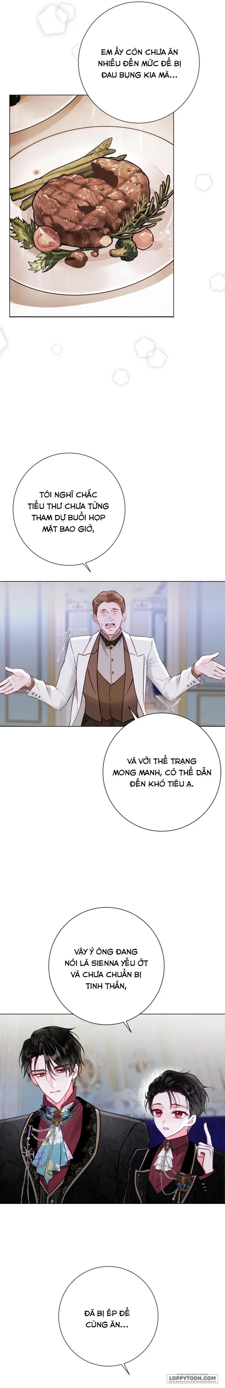 Một Thế Giới Không Có Chị Gái Mà Ai Cũng Yêu Chap 13 - trang 17
