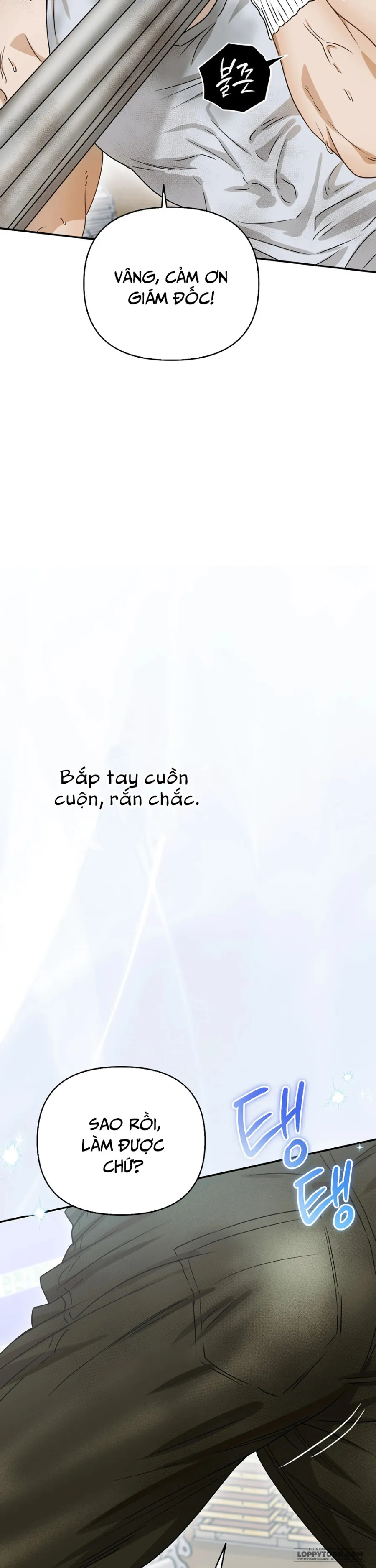 Chuyến Tham Quan Thực Địa Về Ý Thức An Toàn Chap 1 - trang 6