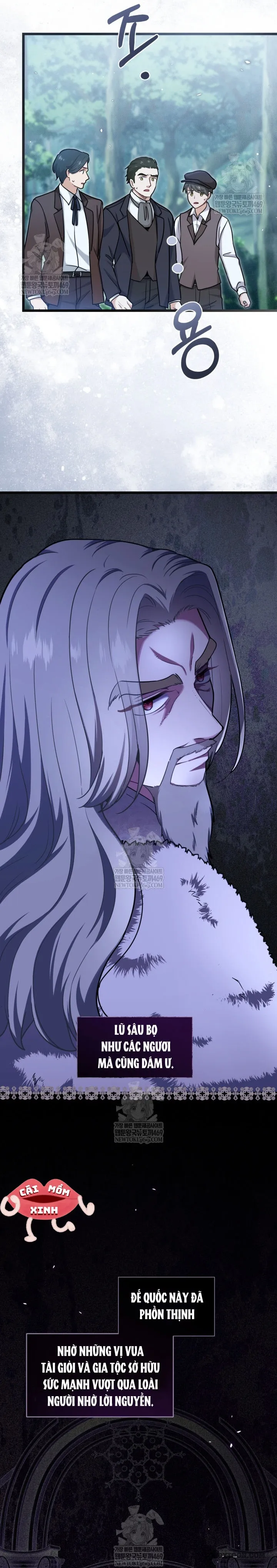 Bệ Hạ, Xin Hãy Quên Tôi Đi Chap 73 - trang 5