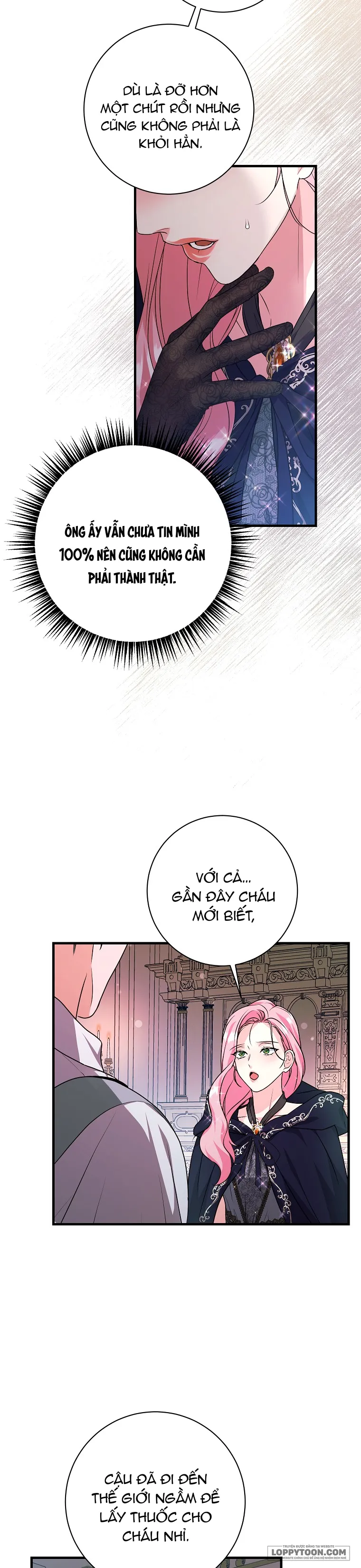 Kẻ Phản Diện Có Thời Hạn Ủng Hộ Tôi Hủy Hôn Chap 15 - trang 20