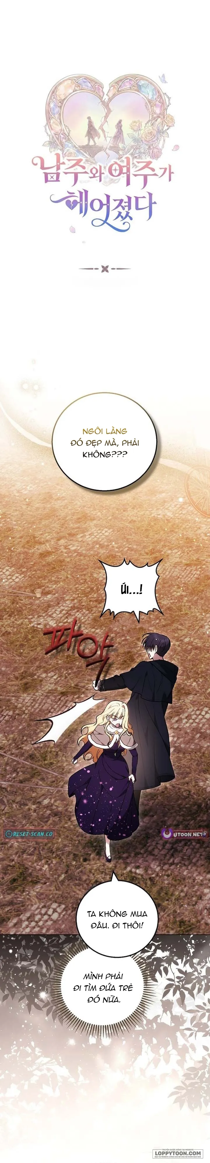 Khi Nam Chính Và Nữ Chính Chia Tay Chap 2 - trang 2