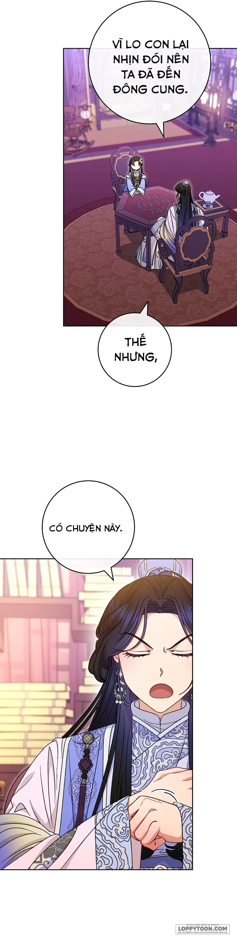 Tiểu Thiếp Chỉ Muốn Sống Yên Bình Chap 53 - trang 9
