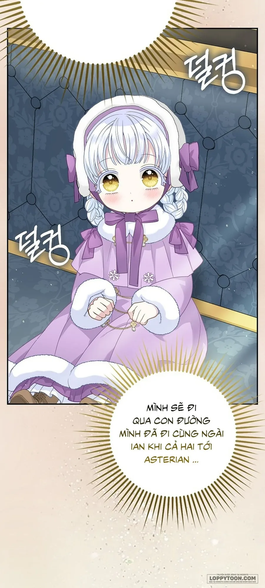 Tiểu Thư Báo Tuyết Của Gia Tộc Báo Đen Chap 68 - trang 12