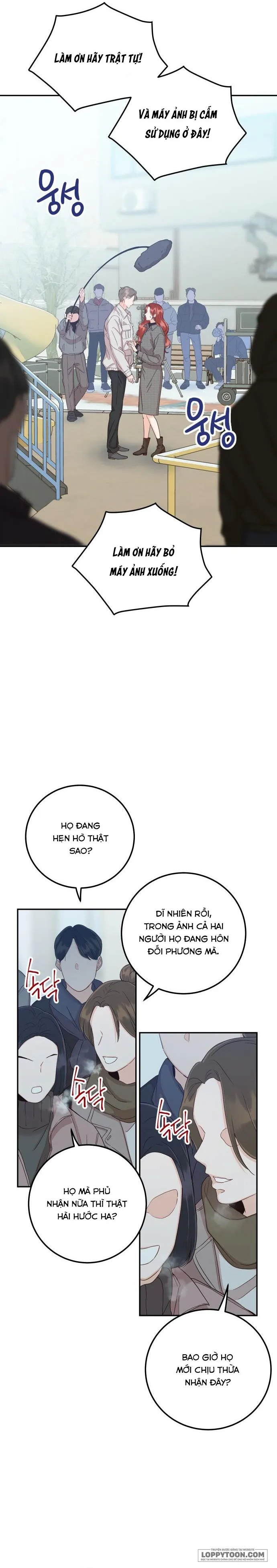 Người Một Nhà Chap 37 - trang 11