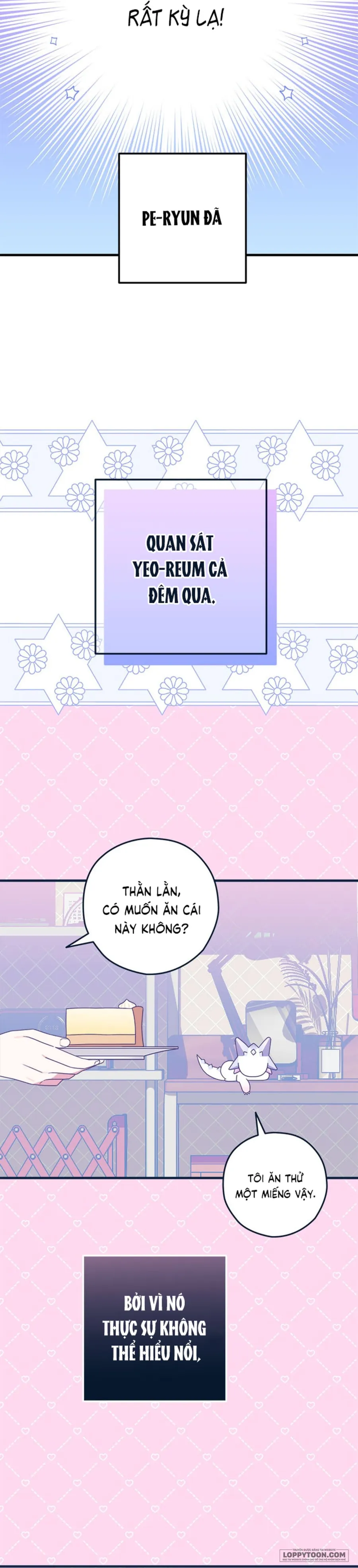 Trăng Mùa Hạ: The Quprids Chap 3 - trang 23