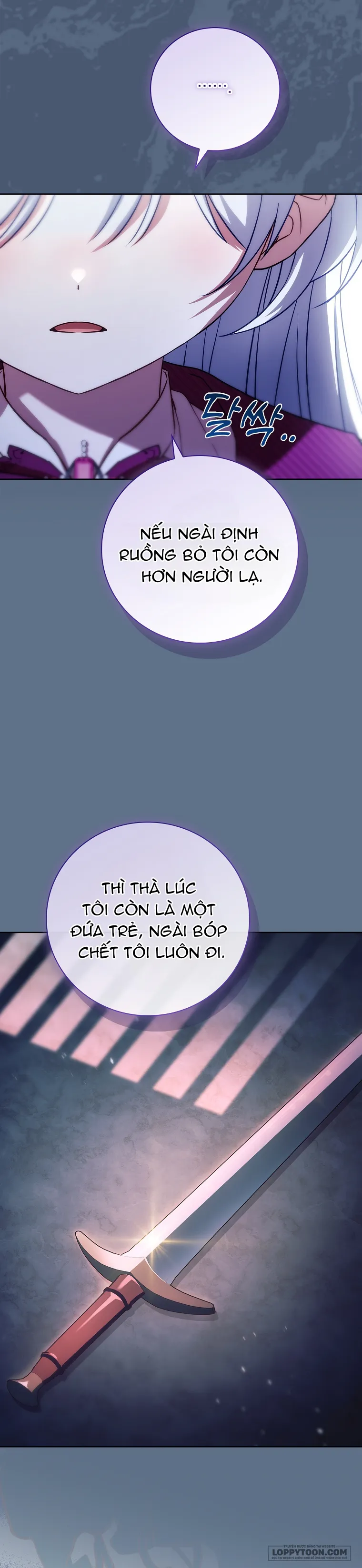 Cha Nào Con Nấy Chap 21 - trang 21