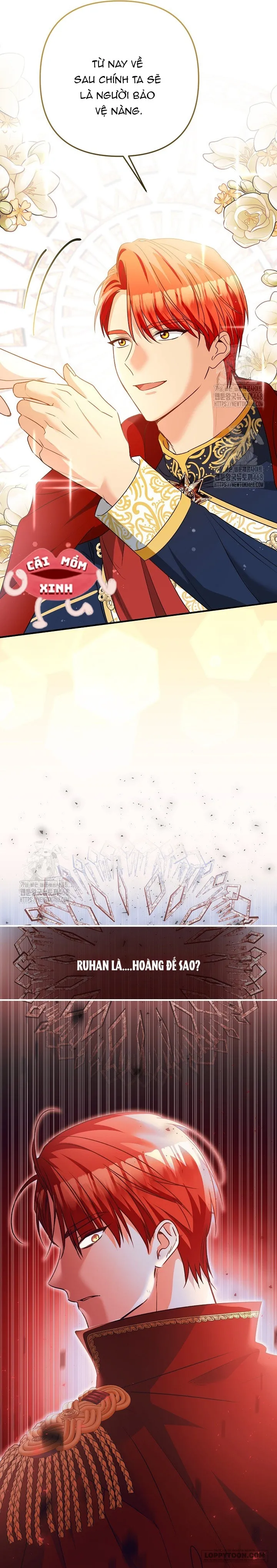 Đừng Cố Chấp Nữa, Chúng Ta Ly Hôn Đi! Chap 8 - trang 17