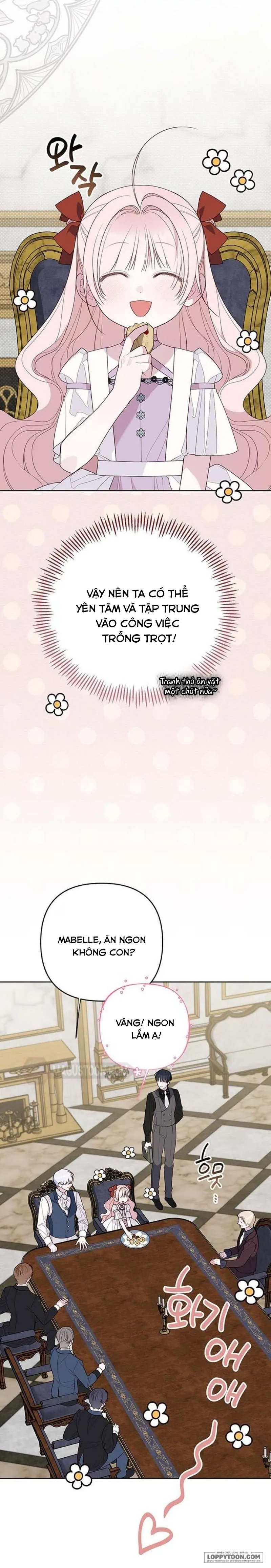 Bạo Chúa Bé Con Chap 110 - trang 2