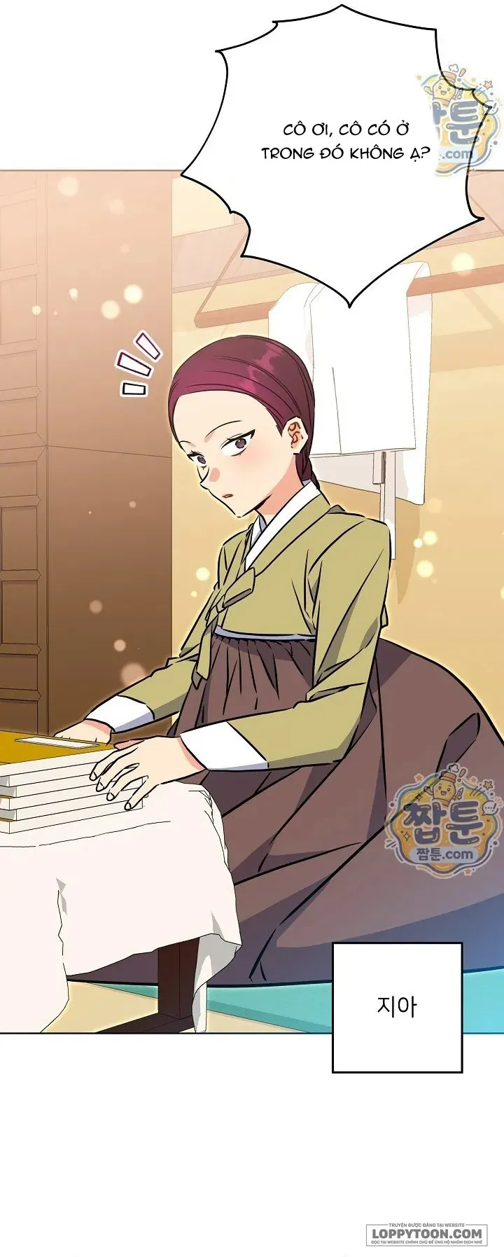 Tôi Sinh Ra Là Con Gái Của Một Cung Phi Hèn Mọn Chap 86 - trang 16