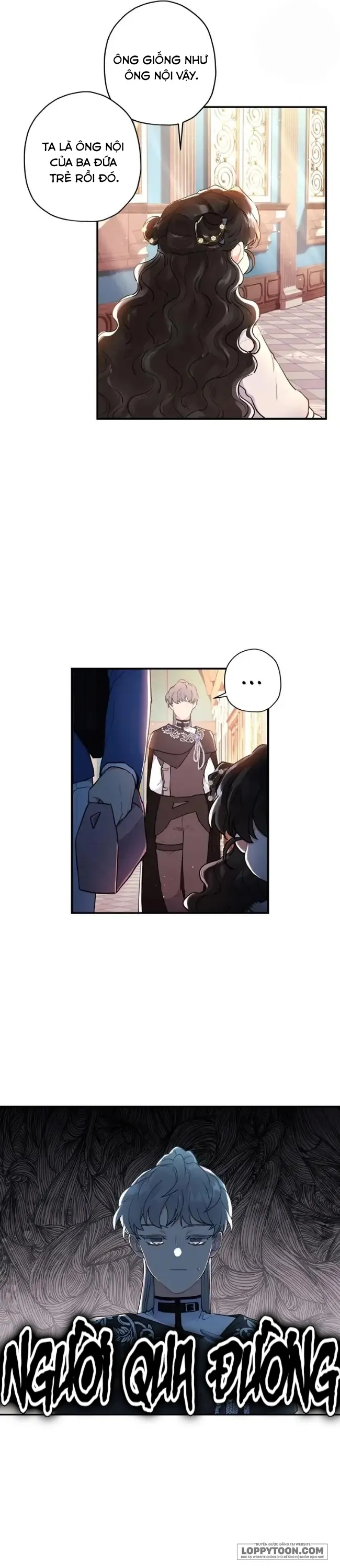 Tôi Đã Trở Thành Con Gái Nuôi Của Nam Chính Chap 38 - trang 24
