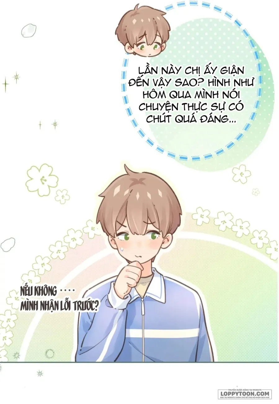Em Chỉ Muốn Hít Vận Khí Của Anh Chap 3-5 - trang 60