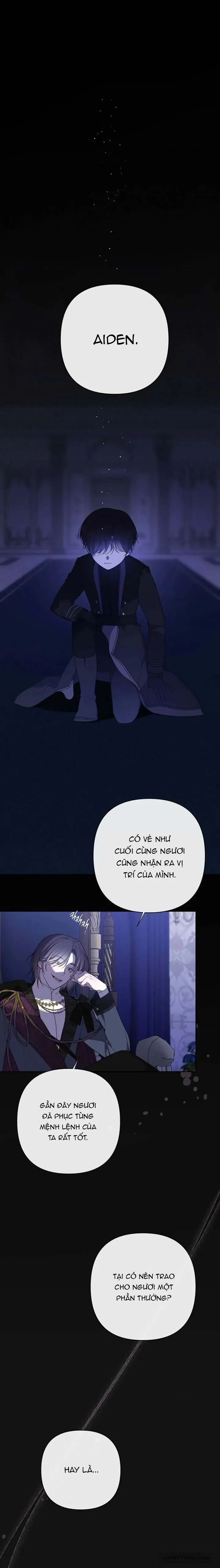 Bạo Chúa Bé Con Chap 48 - trang 1