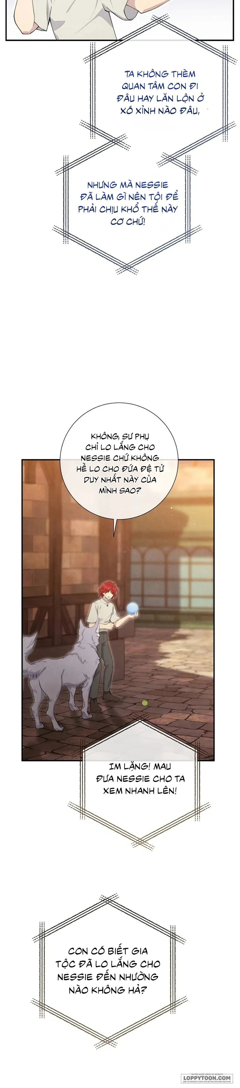 Đừng Tìm Kiếm Ác Nữ Đã Hồi Sinh Chap 18 - trang 8