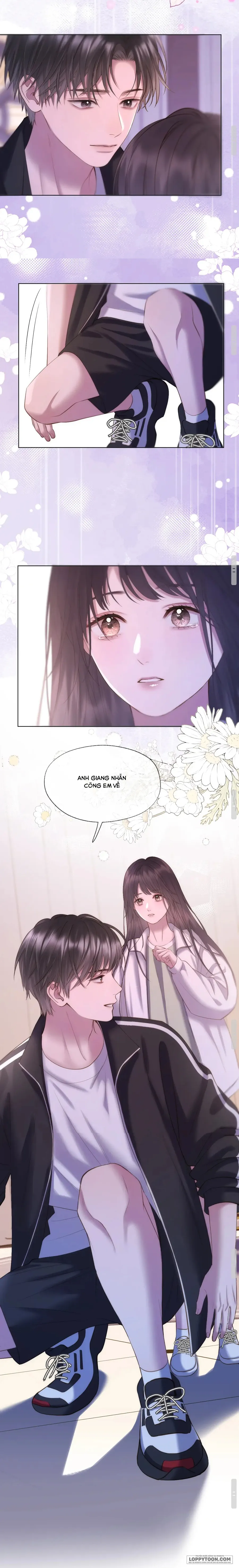 Một Lòng Cưng Chiều Chap 79.2 - trang 7