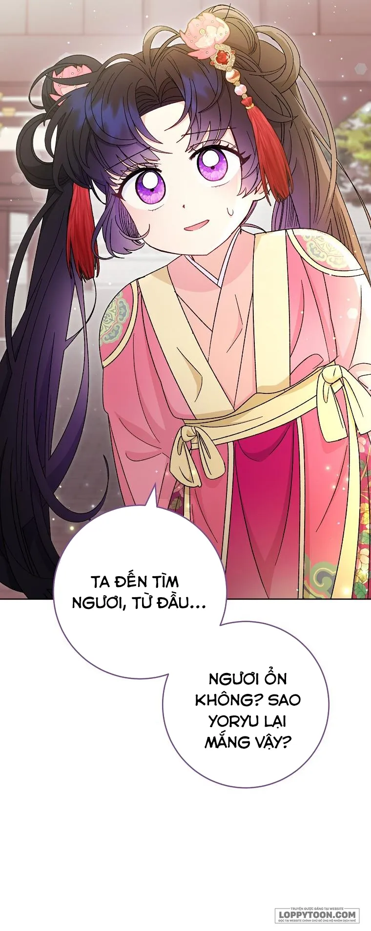 Tiểu Thiếp Chỉ Muốn Sống Yên Bình Chap 88 - trang 8