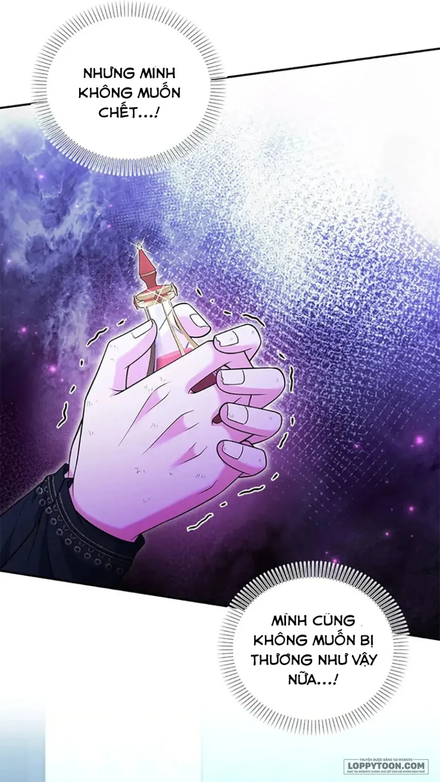 Công Chúa Bé Con Hạng S Thật Mạnh Chap 46 - trang 41