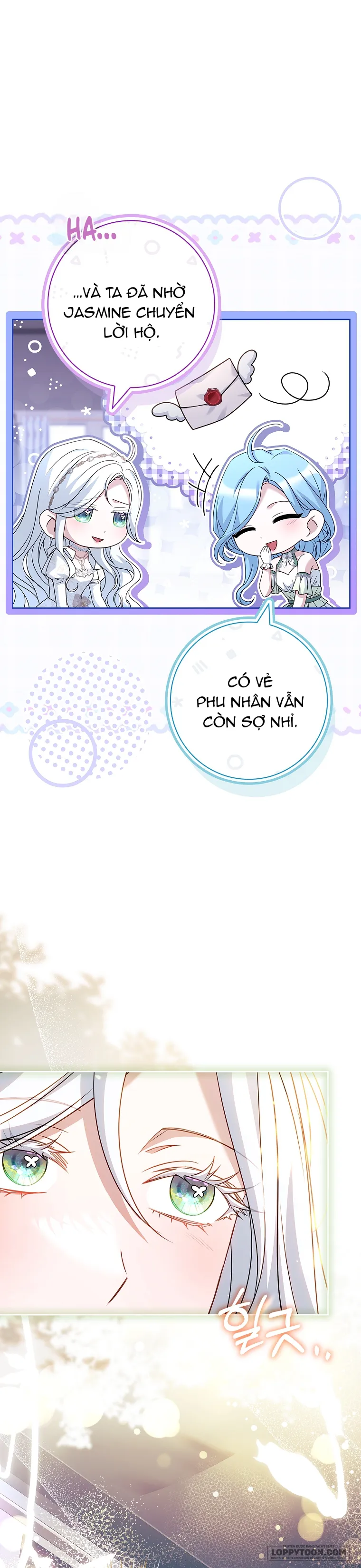 Chồng Ơi, Tại Sao Chúng Ta Không Thể Ly Hôn? Chap 46 - trang 29