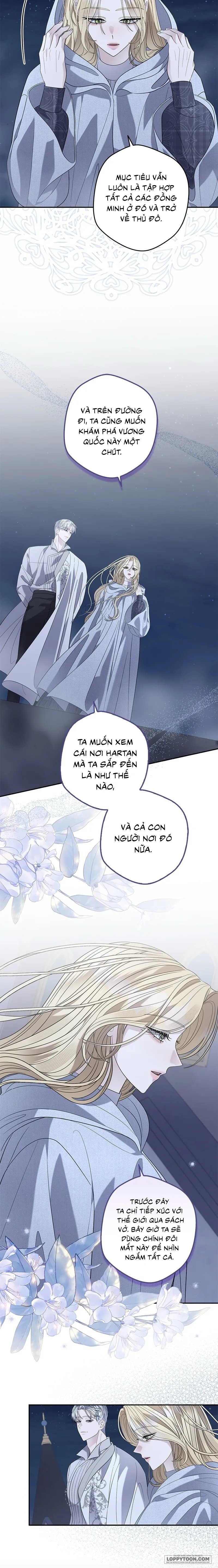 Dụ Hoặc Chap 38 - trang 3