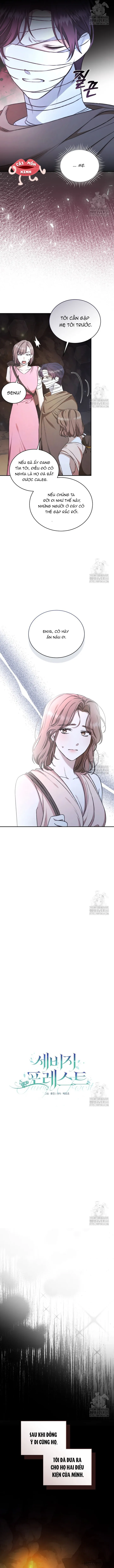 Khu Rừng Hoang Dã Chap 32 - trang 3
