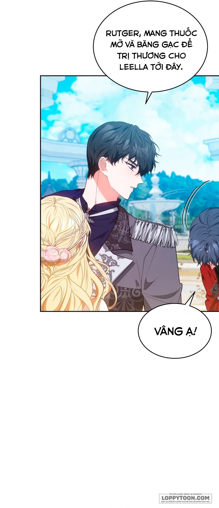 Dù Là Mẹ Kế Nhưng Tôi Thoát Khỏi Cái Chết Rất Dễ Dàng Chap 41 - trang 39