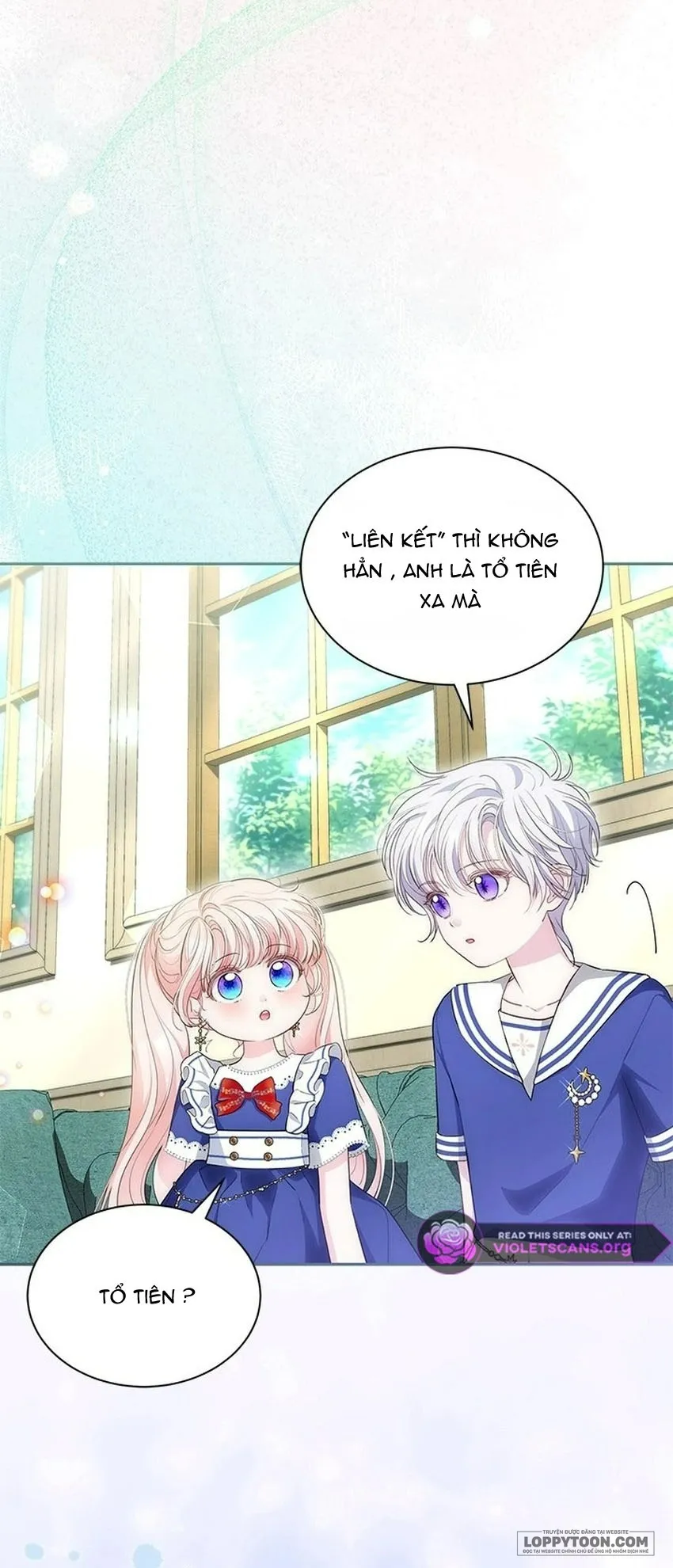 Đã Từ Chối Sủng Ái Rồi Mà Sao Còn Ám Ảnh Thế? Chap 85 - trang 63