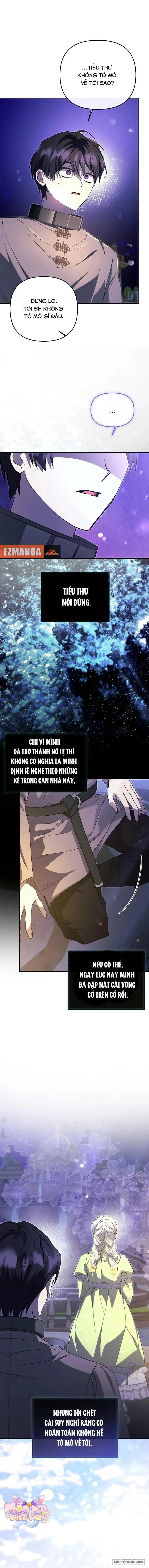 Lần Thứ Hai Tôi Kết Hôn Với Quái Vật Chap 26 - trang 5